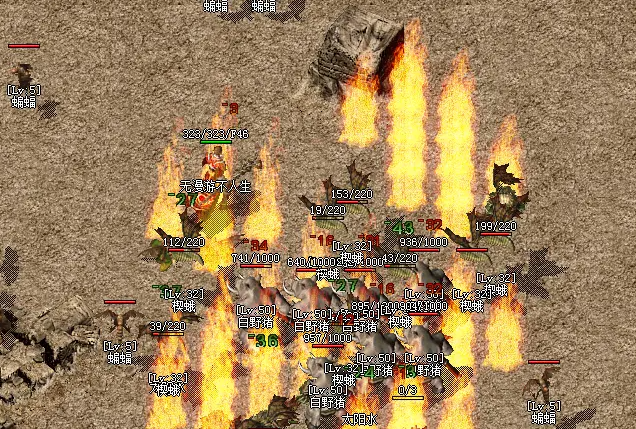 在传奇连击版中提升爆率的关键在于合理